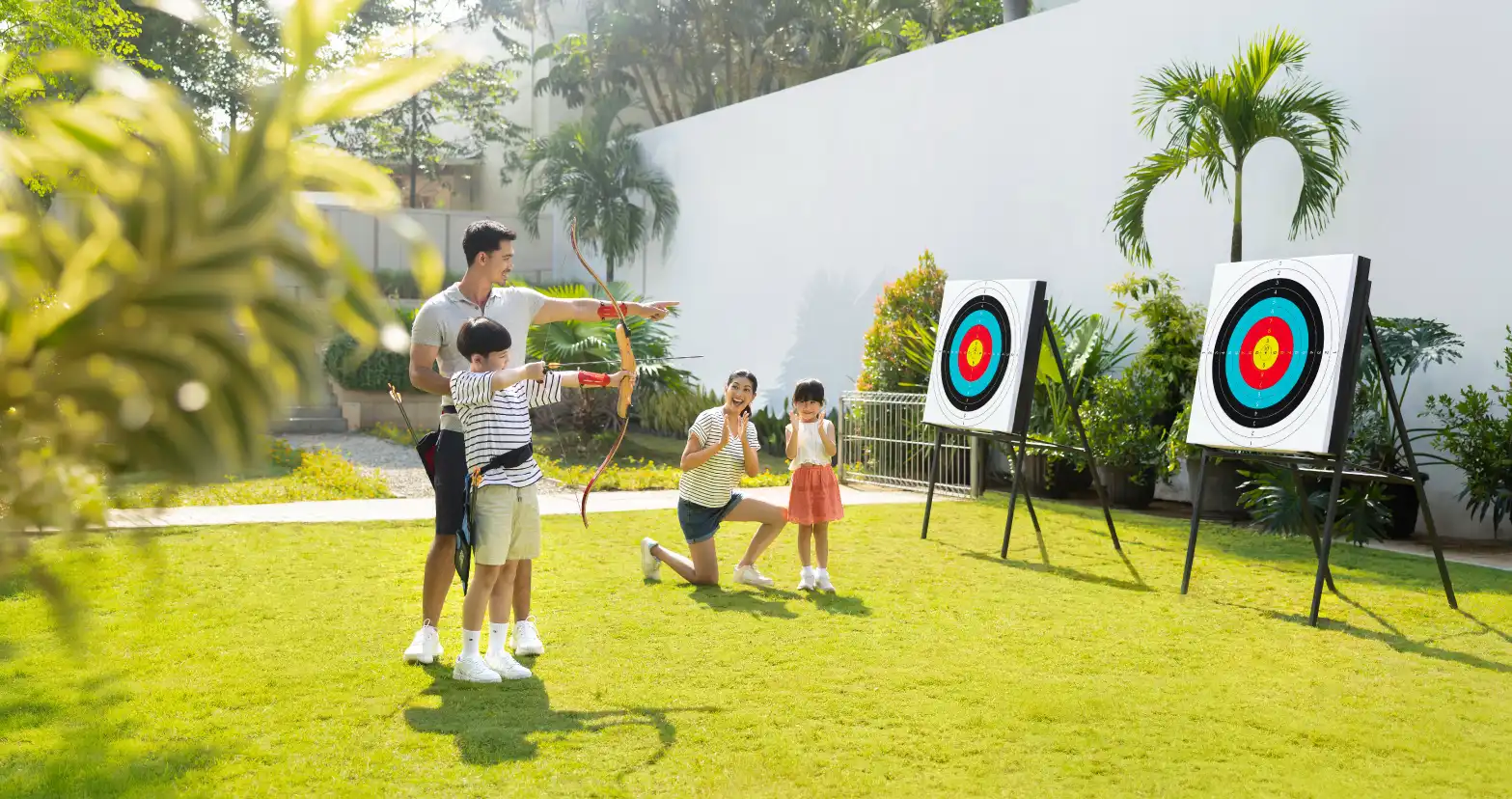 Kids Archery